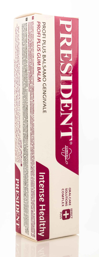President Intense Healthy Profi Plus Gum Balm 30ml