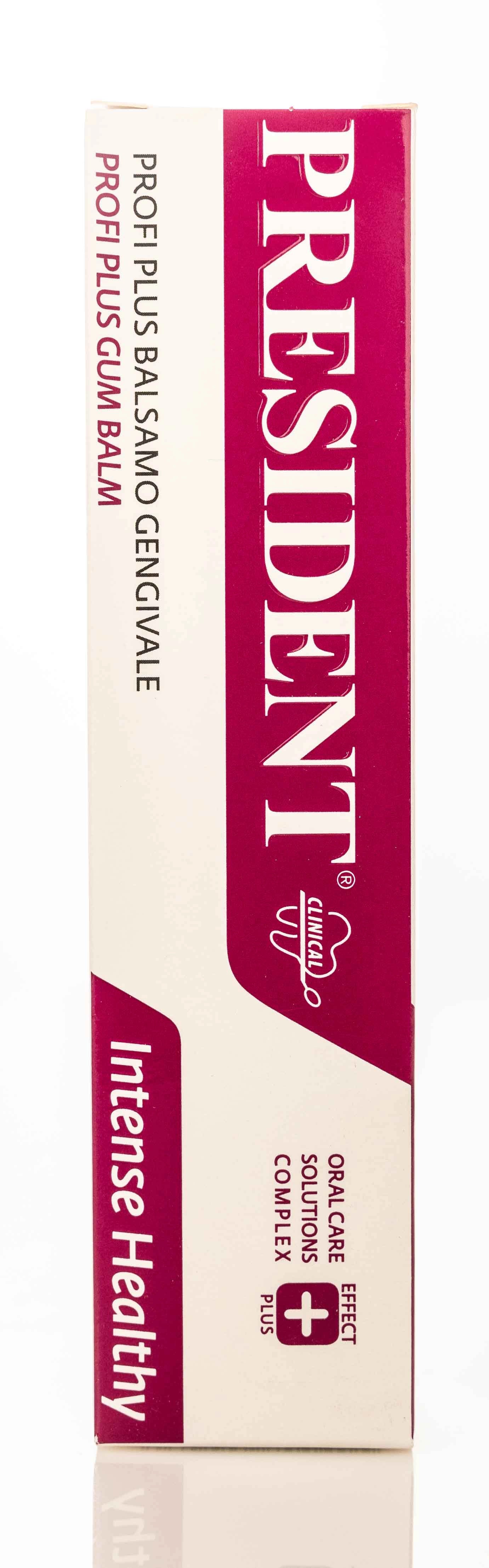 President Intense Healthy Profi Plus Gum Balm 30ml