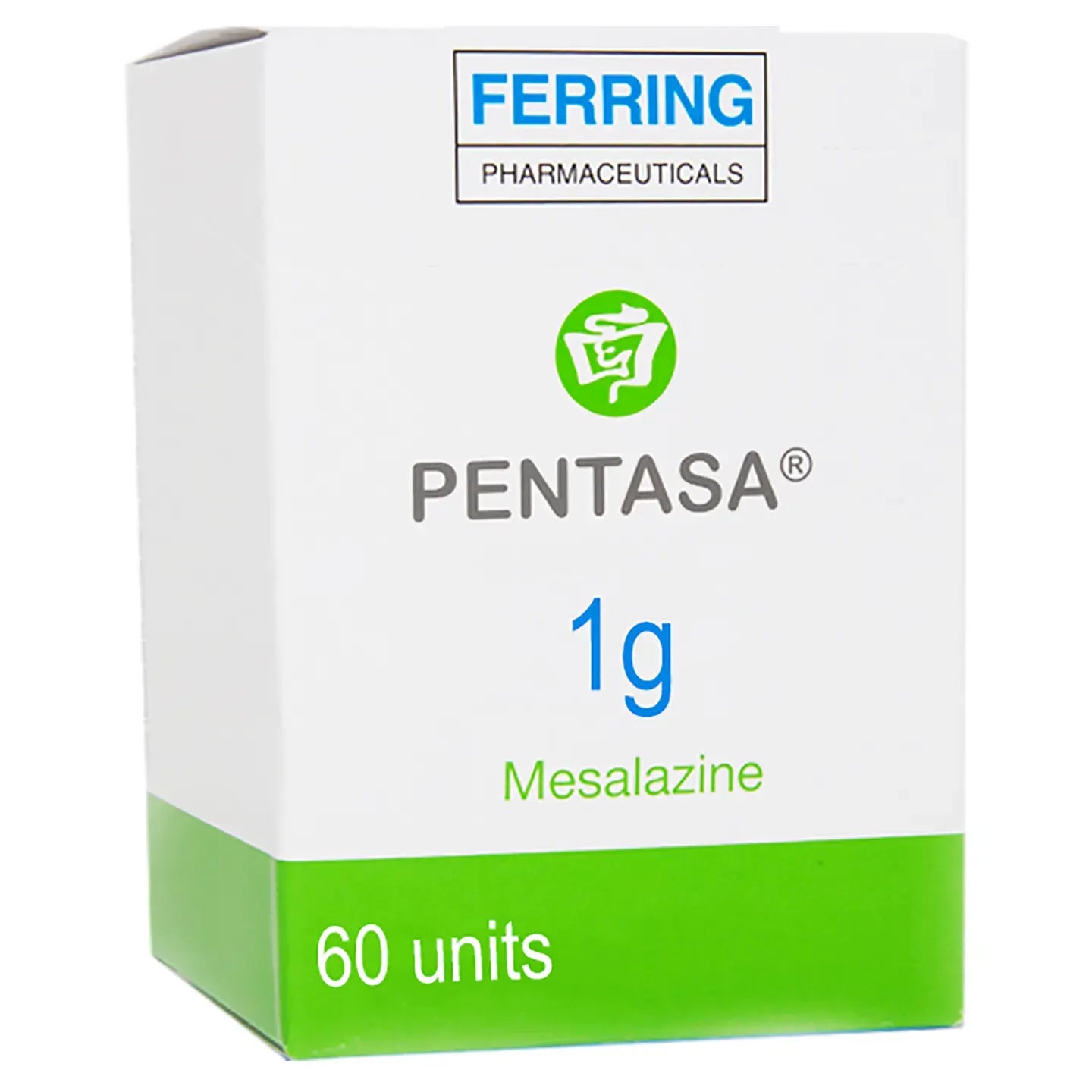 Pentasa CR 1Gm 60 Tablets