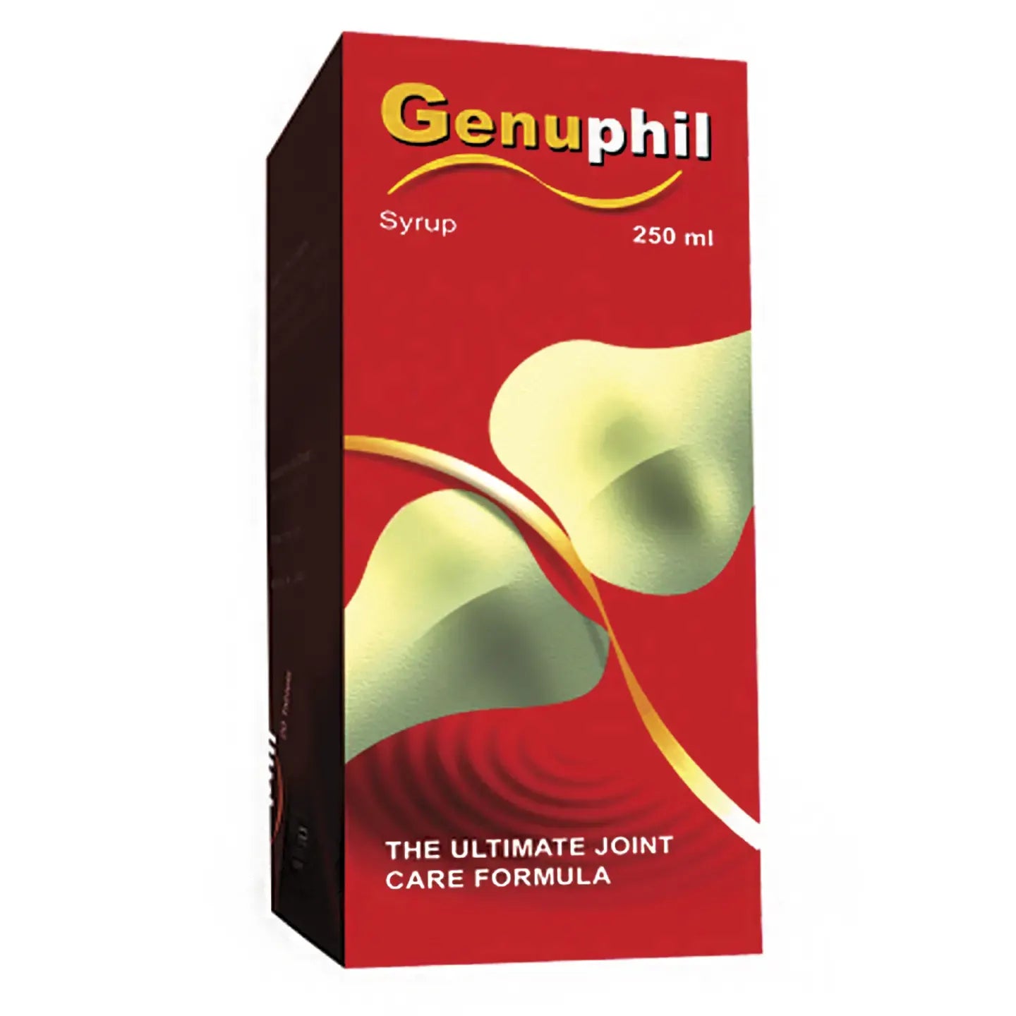 Genuphil Syrup 250Ml