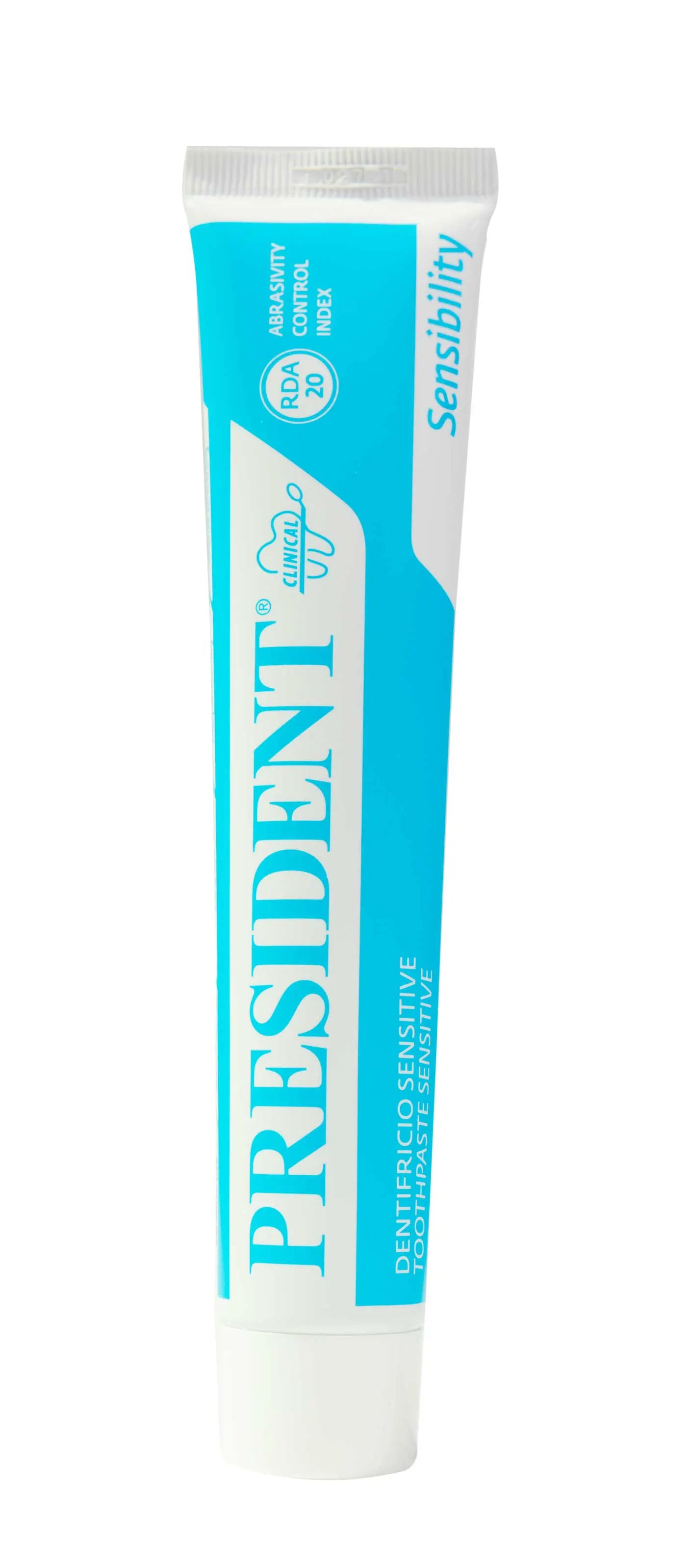 President Sensibility Sensitive Toothpaste 75ml