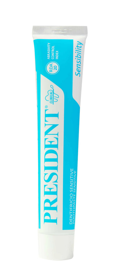 President Sensibility Sensitive Toothpaste 75ml