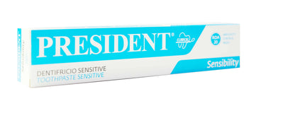 President Sensibility Sensitive Toothpaste 75ml