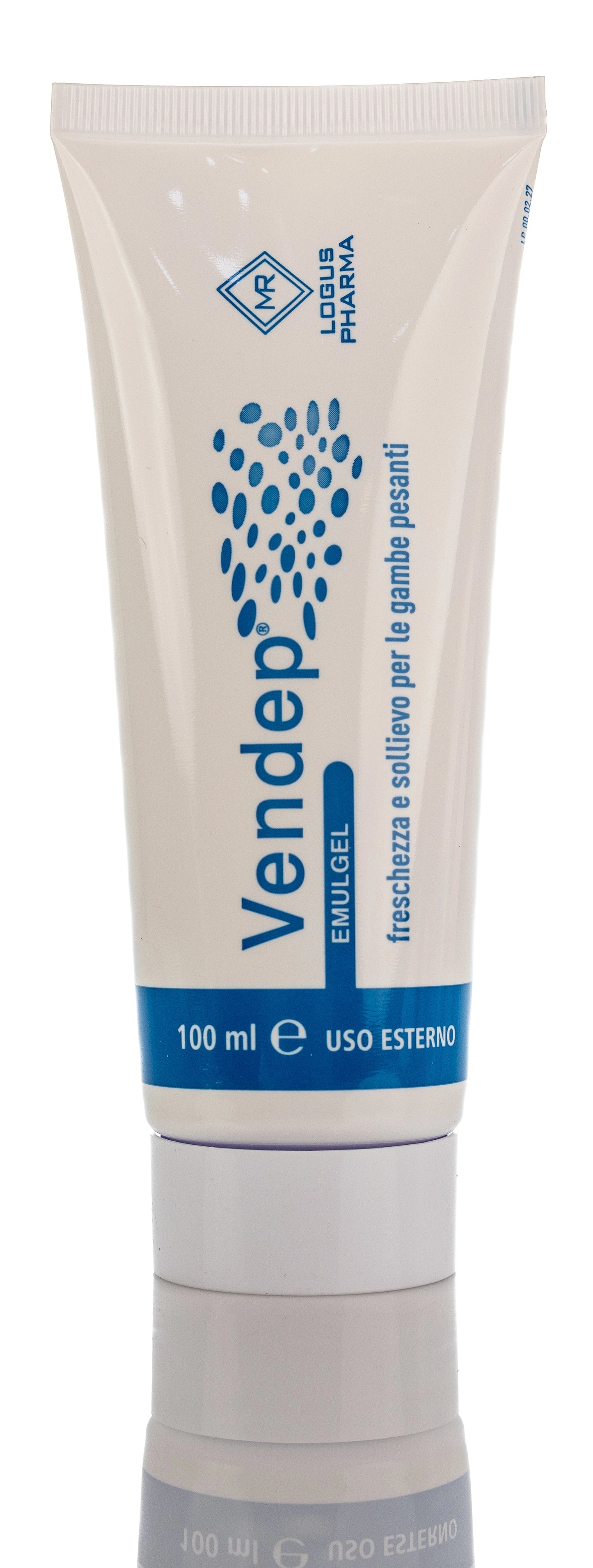 Vendep EmulGel 100Ml