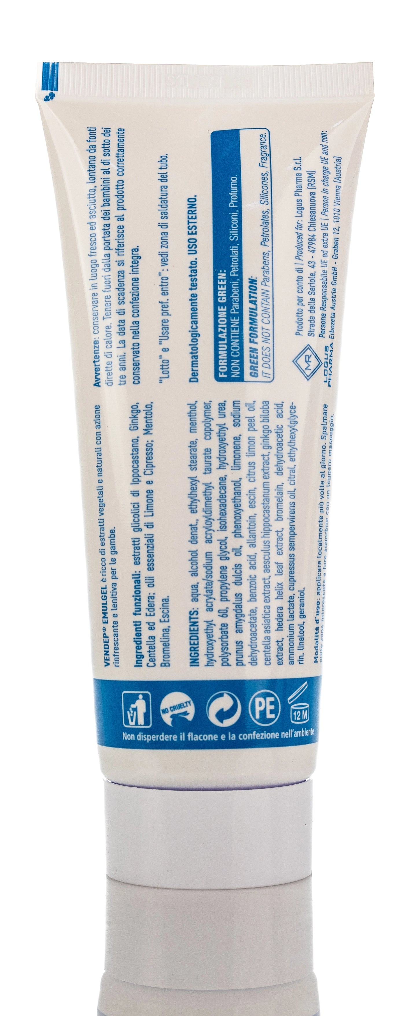 Vendep EmulGel 100Ml