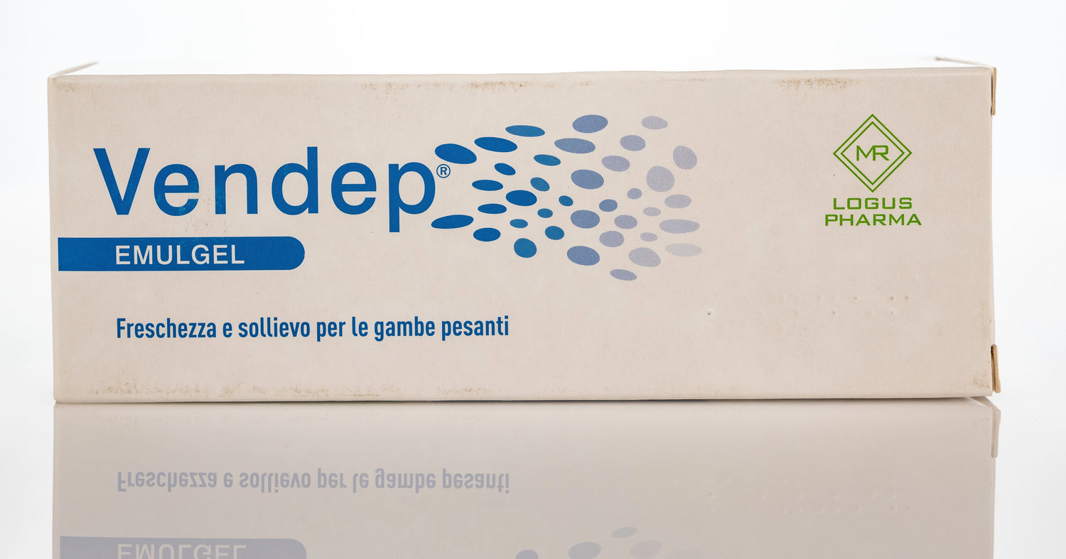Vendep EmulGel 100Ml
