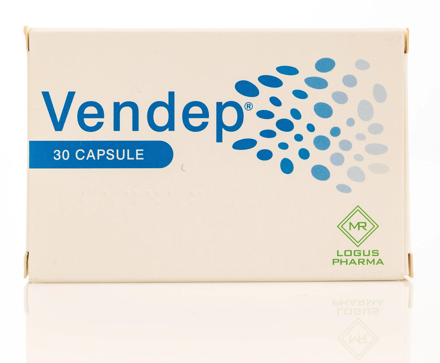 Vendep 825Mg 30 Capsules
