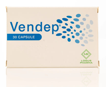 Vendep 825Mg 30 Capsules