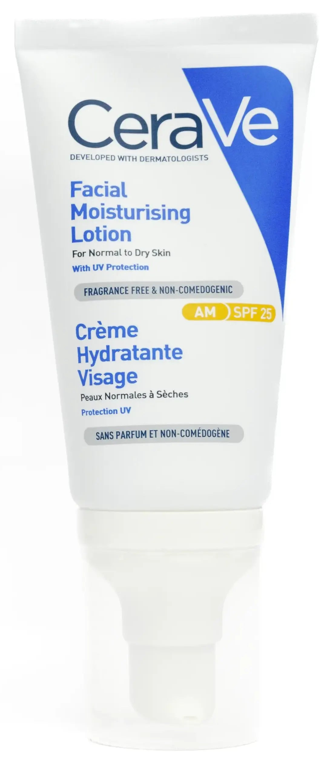 CeraVe Facial Moisturising Lotion AM SPF30 Lotion 52 Ml