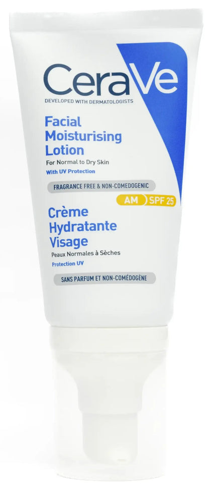 CeraVe Facial Moisturising Lotion AM SPF30 Lotion 52 Ml