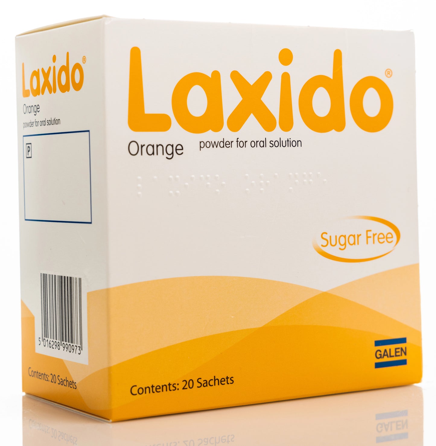 Laxido Orange 20 Sachets