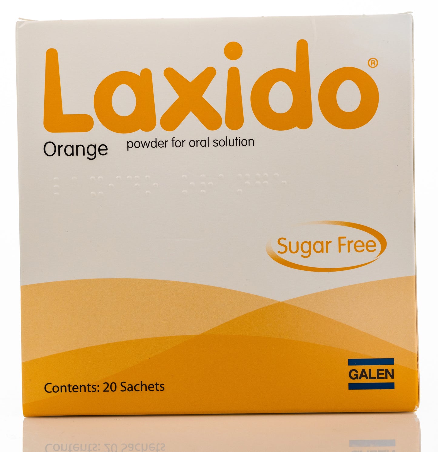 Laxido Orange 20 Sachets