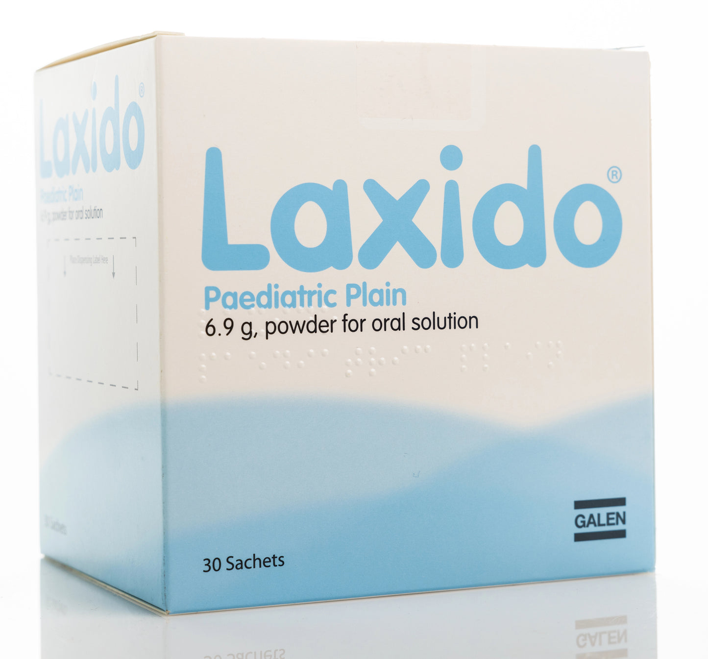 Laxido Pediatric 30 Sachets
