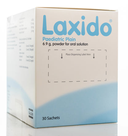 Laxido Pediatric 30 Sachets