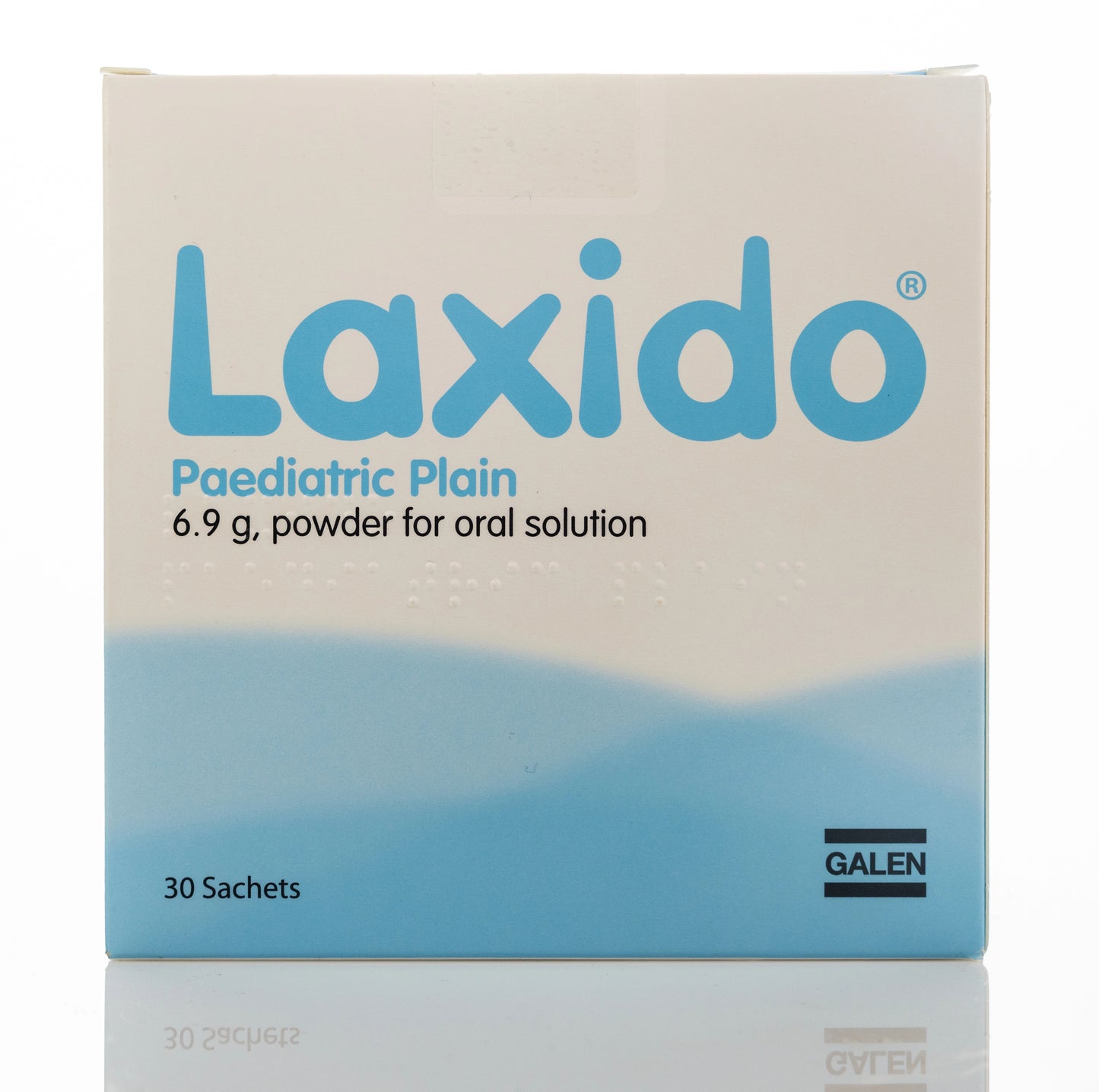 Laxido Pediatric 30 Sachets