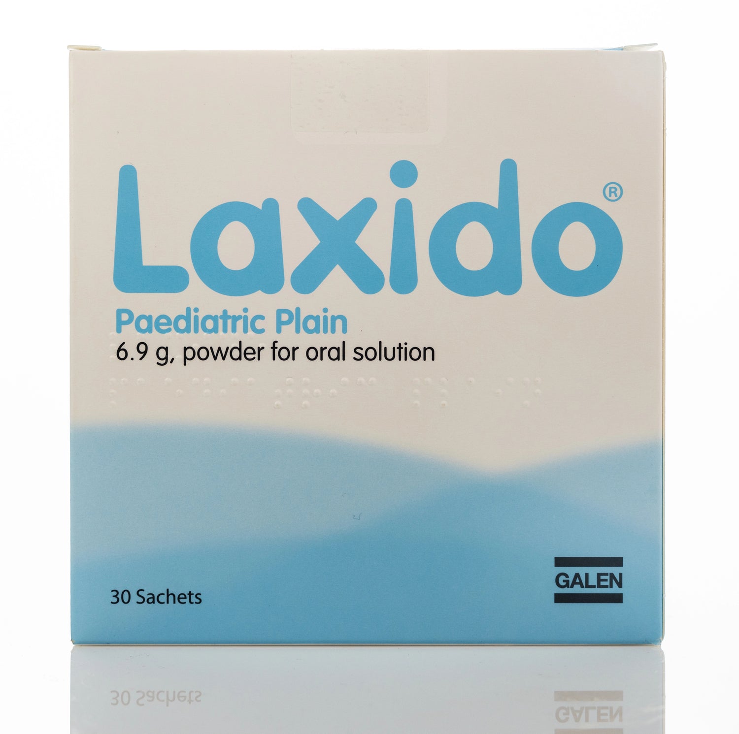 Laxido Pediatric 30 Sachets