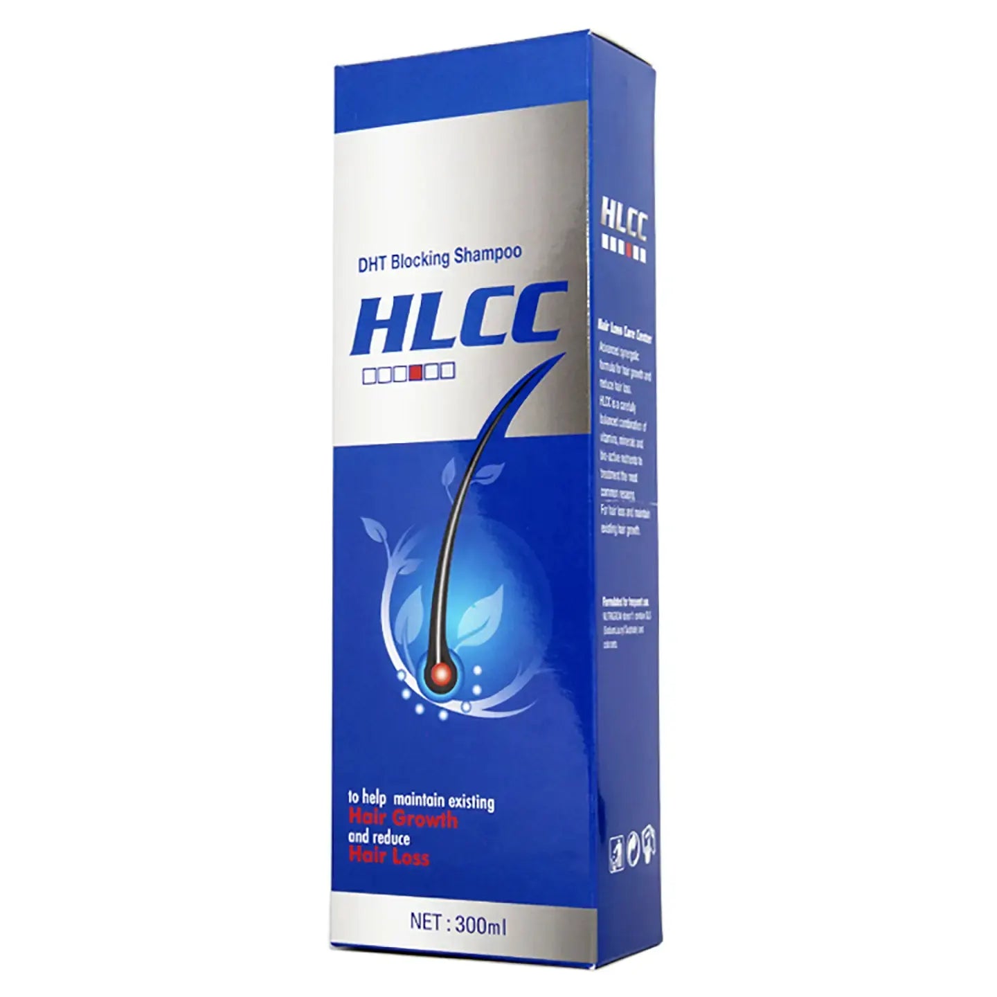 Hlcc DHT Blocking shampoo 300 Ml