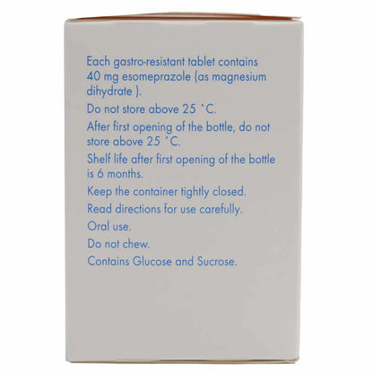 Esomep 40Mg 28 Tablets