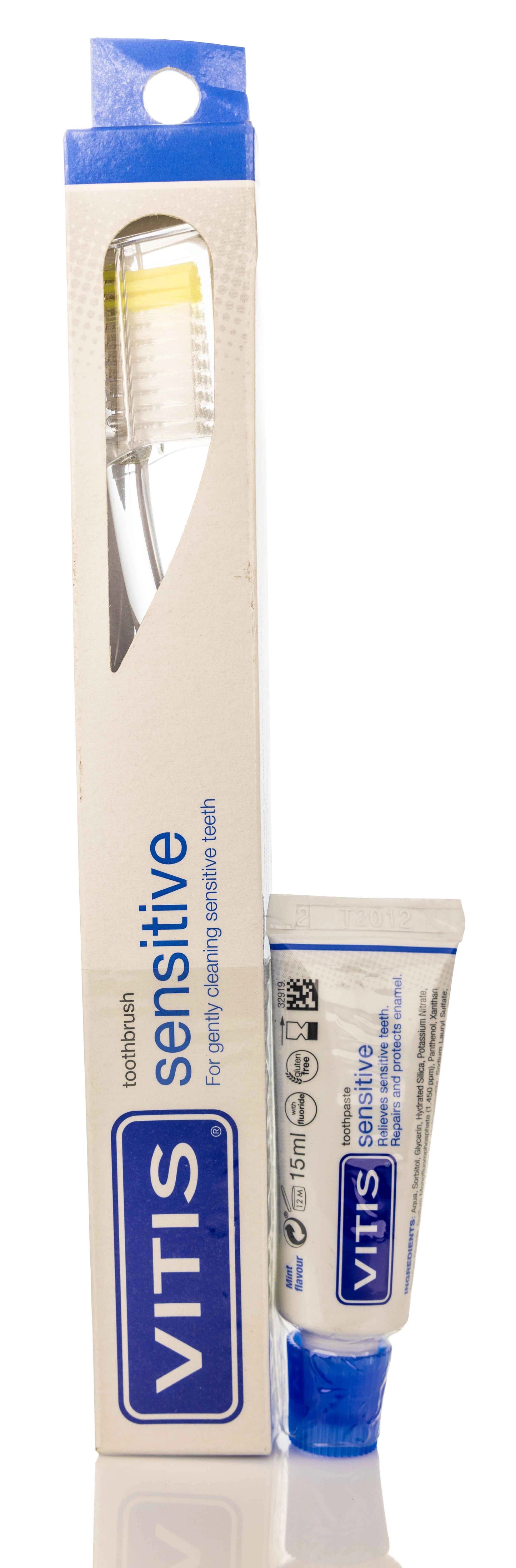 Dentaid Vitis Sensitive Toothbrush