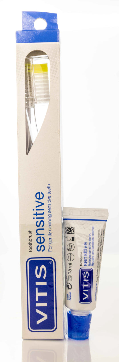Dentaid Vitis Sensitive Toothbrush