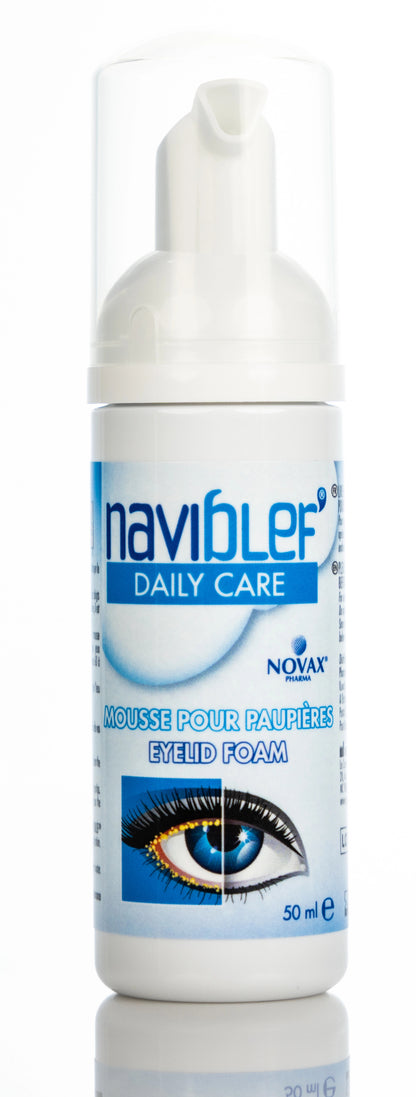 Navi Blef Eyelid Foam 50Ml