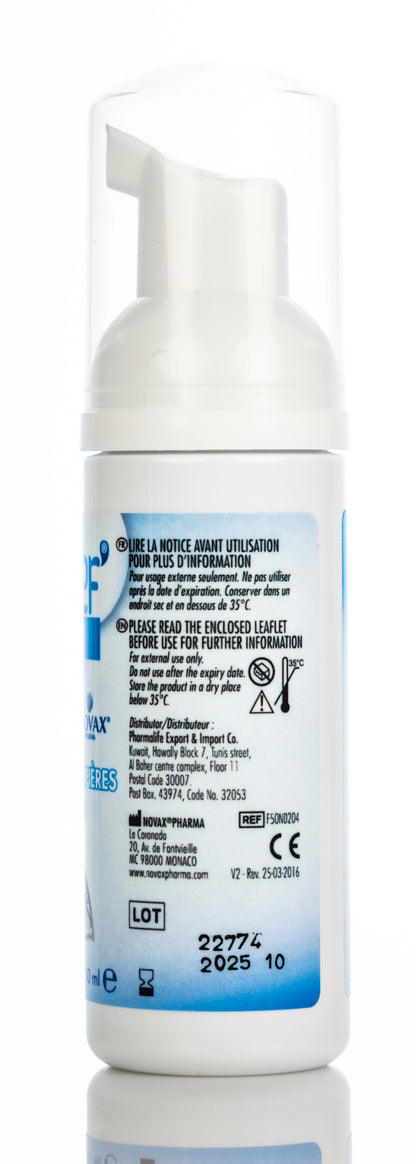 Navi Blef Eyelid Foam 50Ml