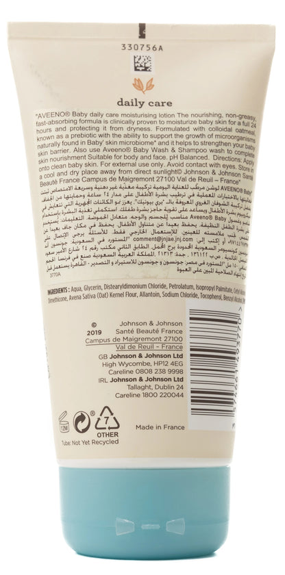 Aveeno Baby Daily Care Moisturising Lotion  150 Ml