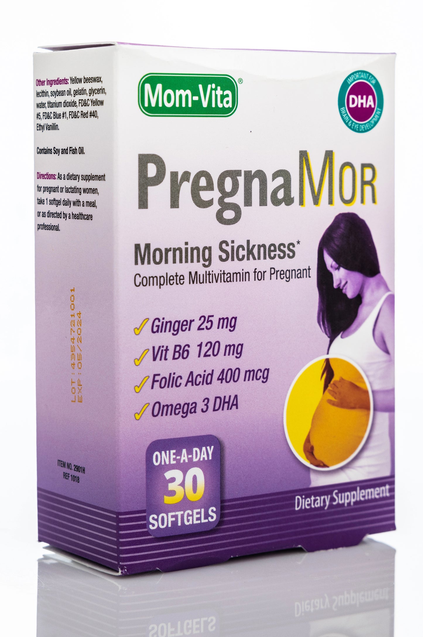 Pregnamor 30 Capsules