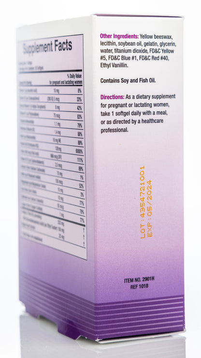 Pregnamor 30 Capsules