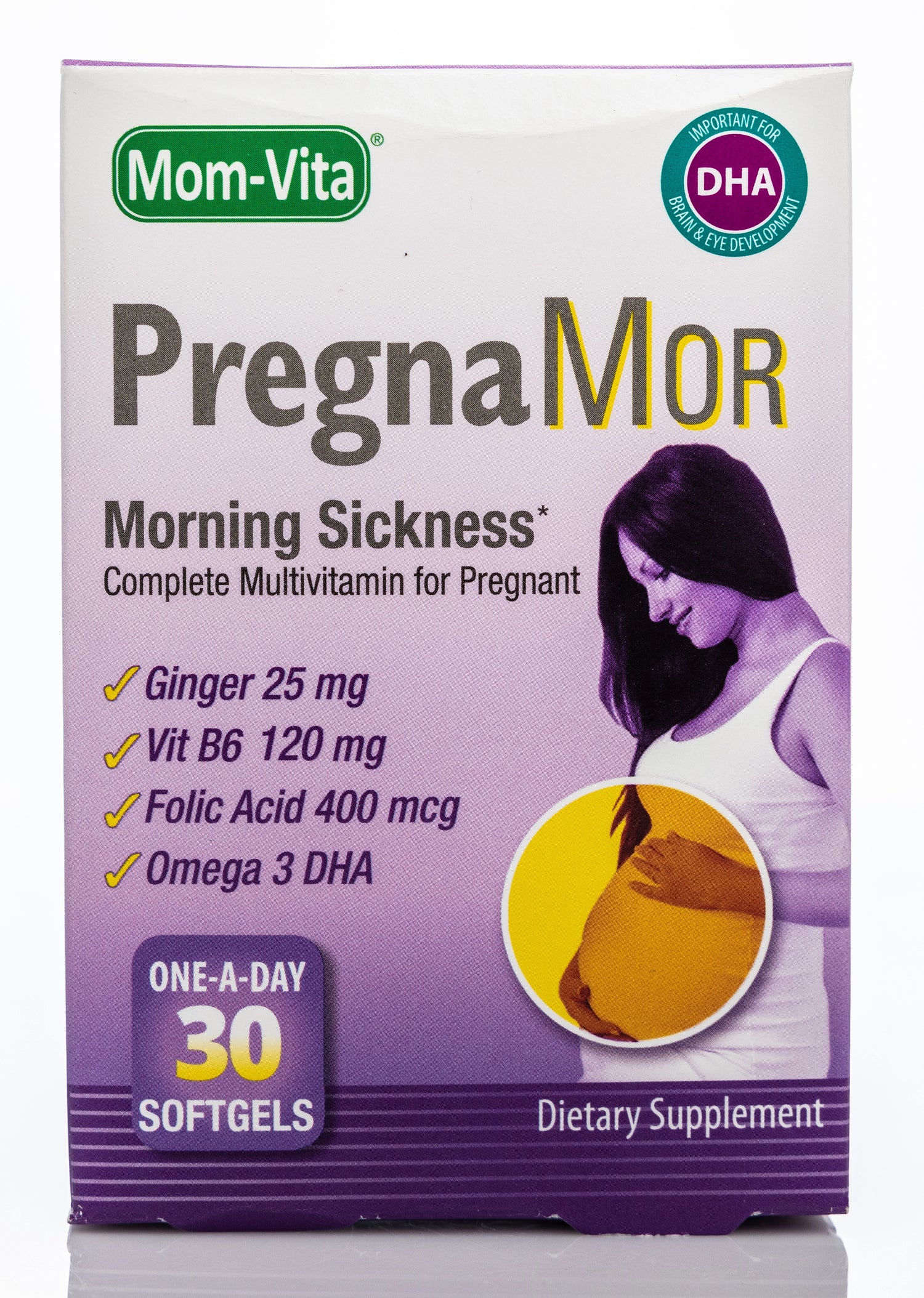 Pregnamor 30 Capsules