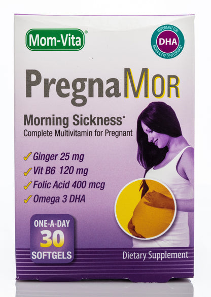 Pregnamor 30 Capsules
