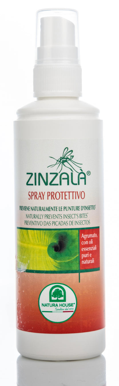 Natura House Zinzala Protective Spray 100 Ml