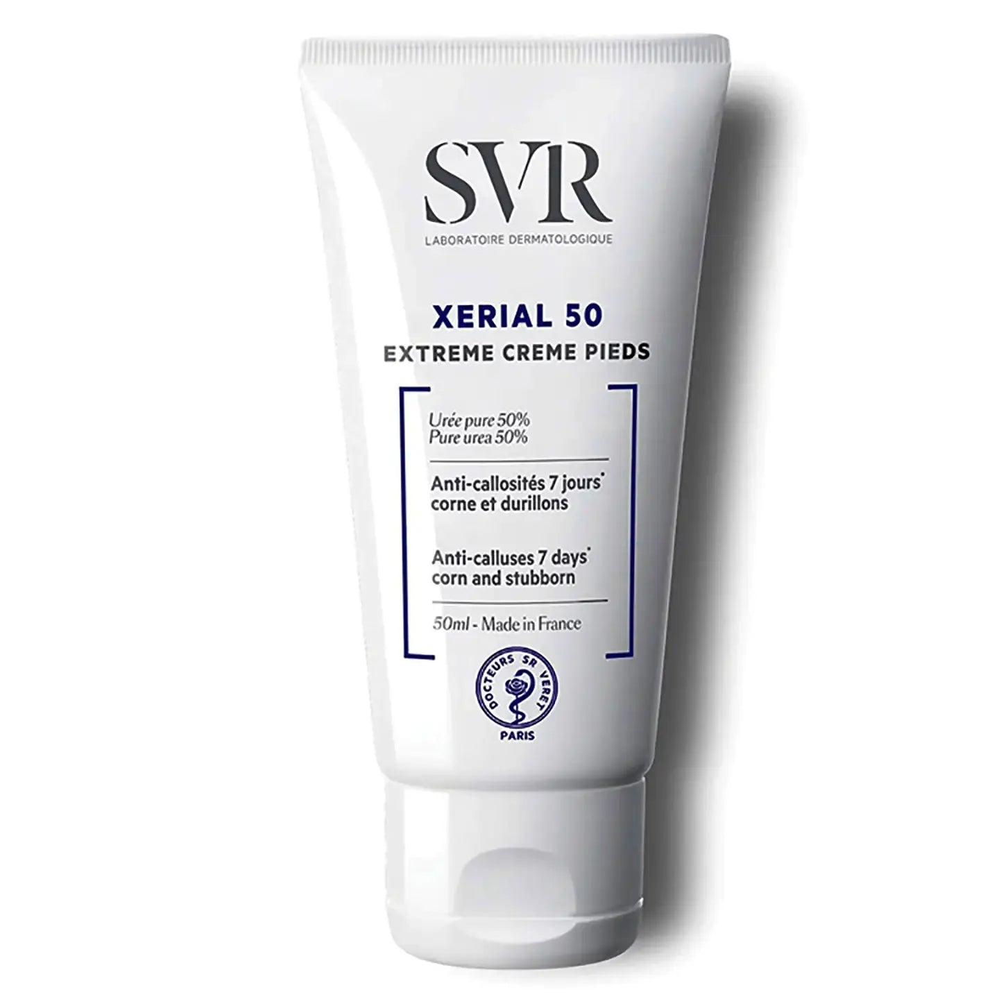 SVR Xerial 50 Extreme Foot Cream 50 ml