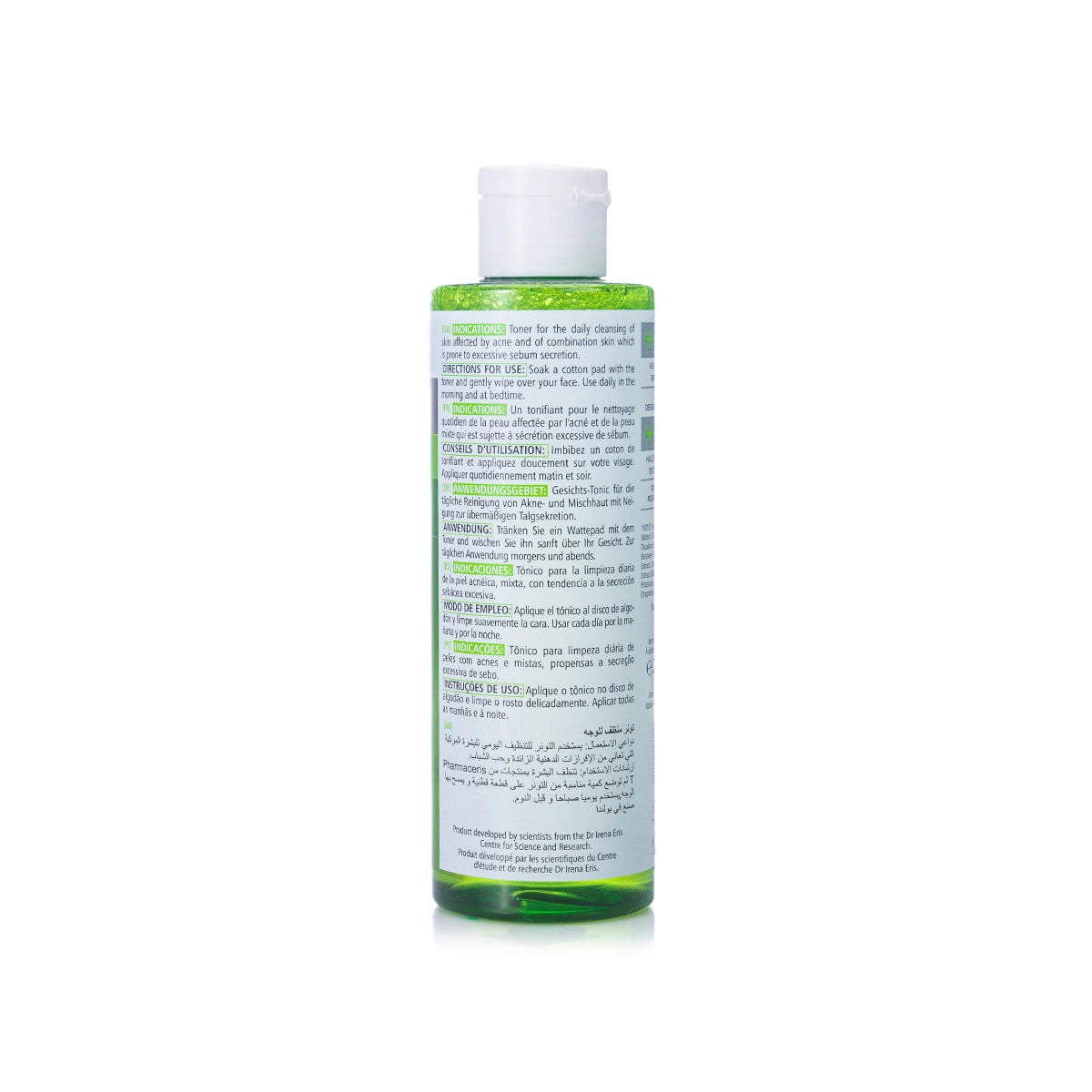 Pharmaceris T Puri-Sebotonique Normalizing Face Toner 200 Ml