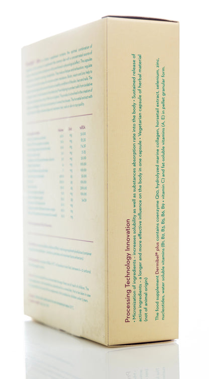 Dermibel Plus 60 Capsules