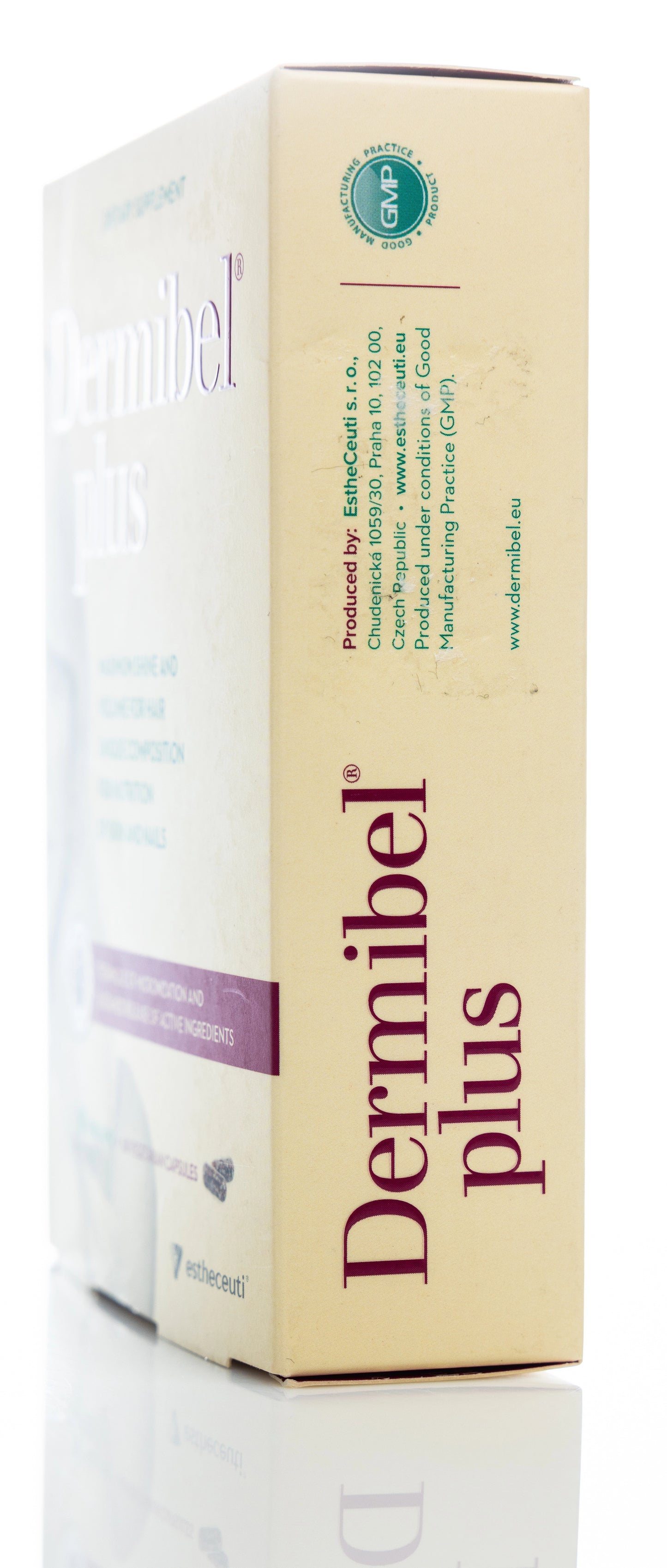 Dermibel Plus 60 Capsules