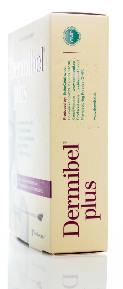Dermibel Plus 60 Capsules