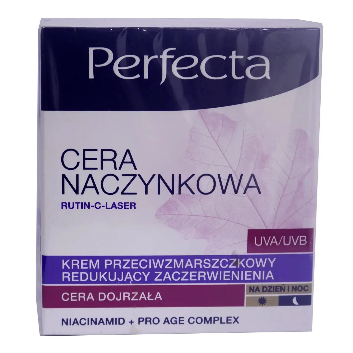Perfecta Capillary Skin Redness Reduction Cream 50 Ml