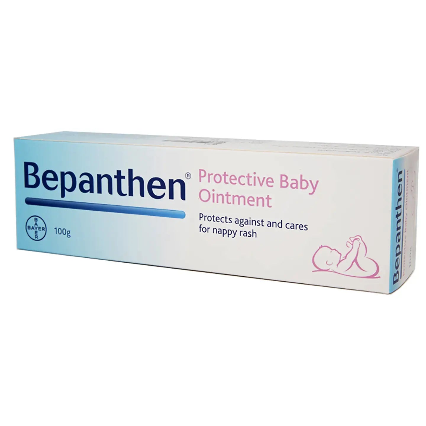 Bepanthen Ointment 100Gm