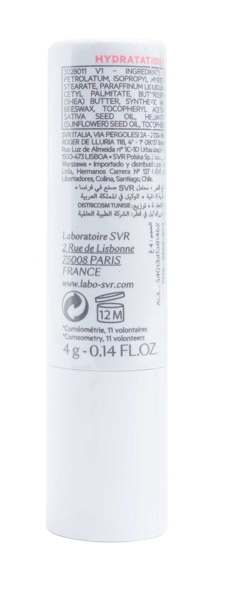 SVR Topialyse Lip Stick 4 Gm