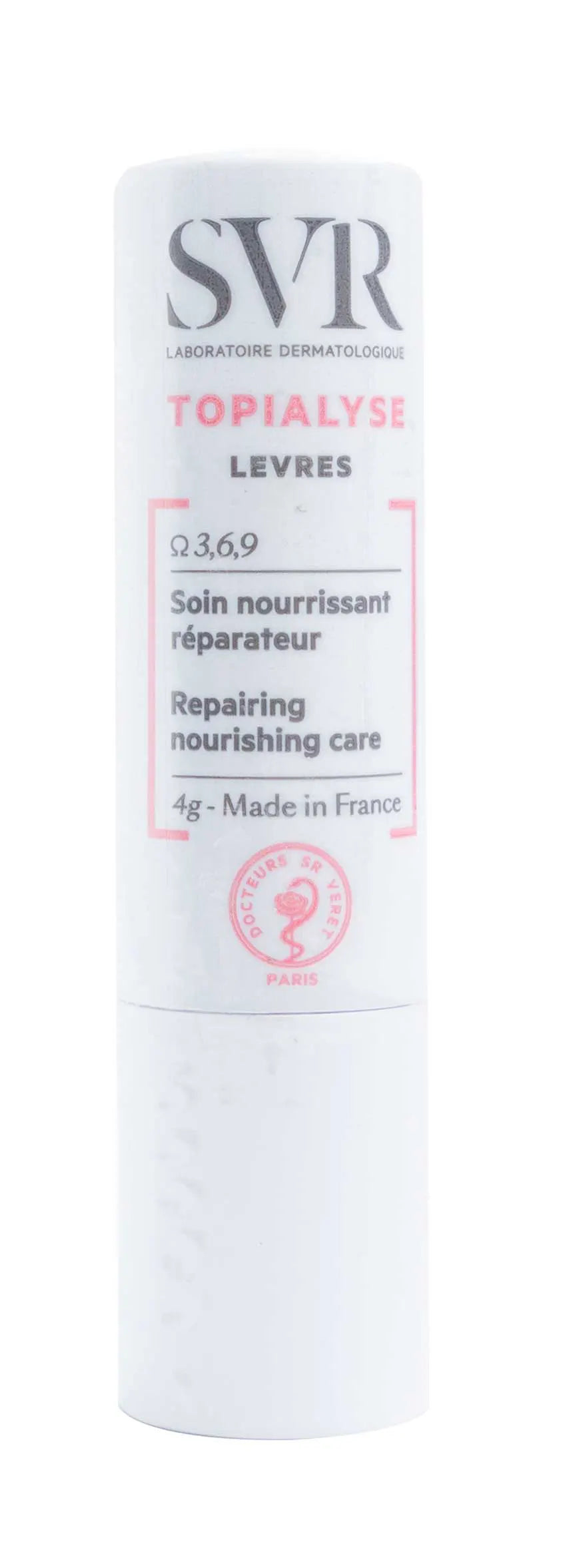 SVR Topialyse Lip Stick 4 Gm