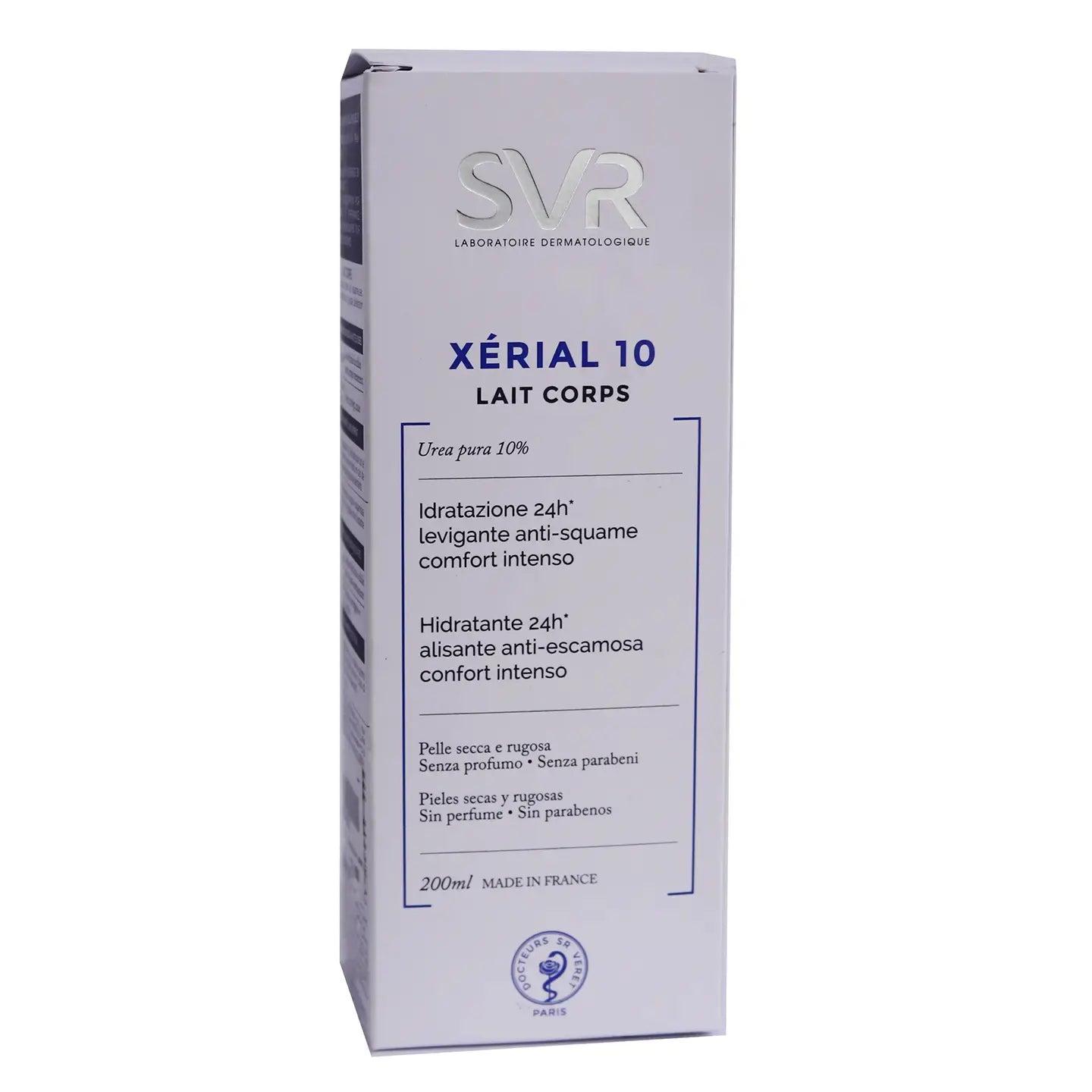 SVR Xerial 10 Emulsion 200 ml