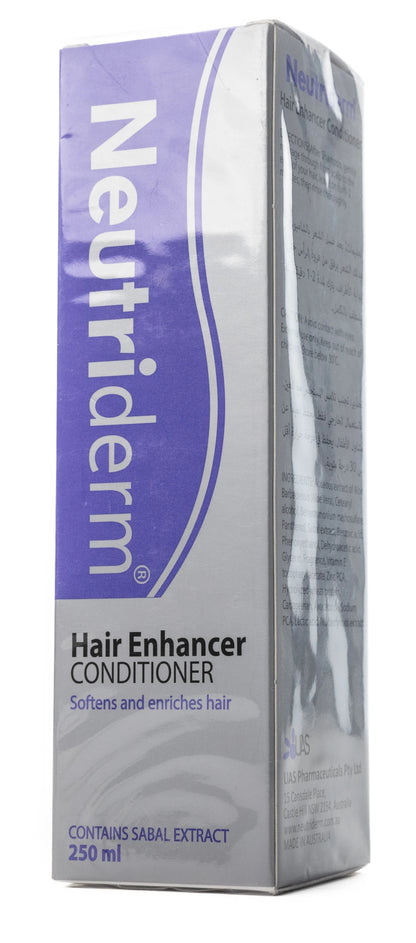 Neutriderm Hair Loss [Enhancer] Conditioner 250 Ml