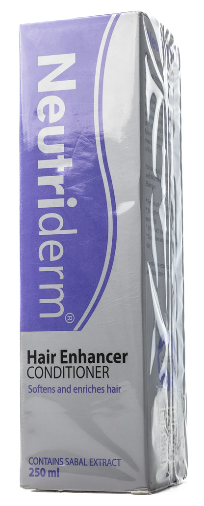 Neutriderm Hair Loss [Enhancer] Conditioner 250 Ml