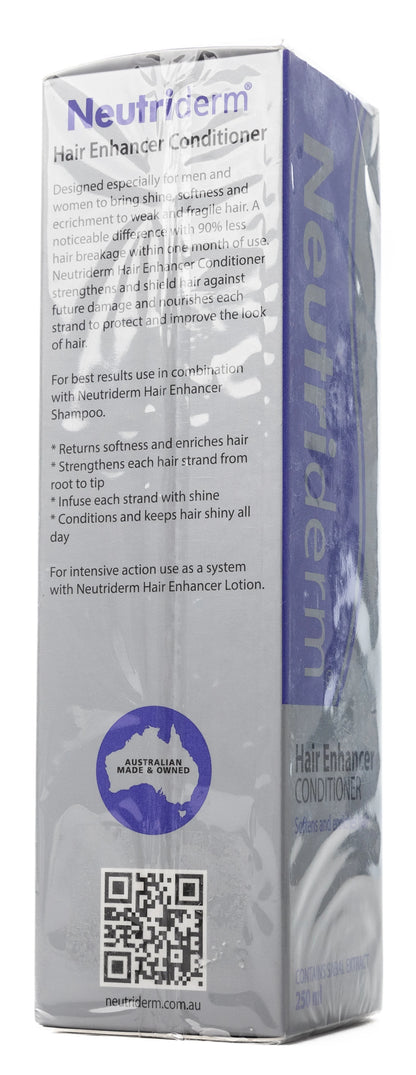 Neutriderm Hair Loss [Enhancer] Conditioner 250 Ml