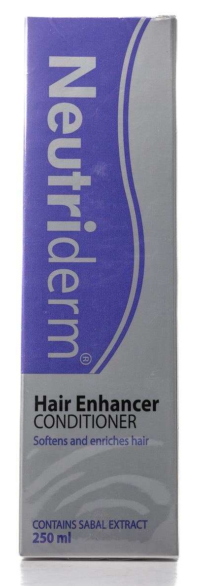 Neutriderm Hair Loss [Enhancer] Conditioner 250 Ml