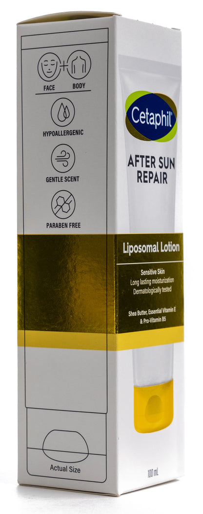 Cetaphil After Sun Repair Liposomal Lotion 100 Ml