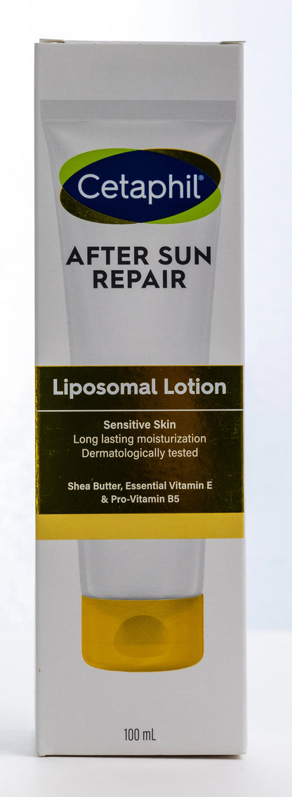 Cetaphil After Sun Repair Liposomal Lotion 100 Ml