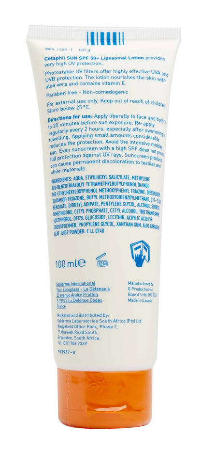 Cetaphil PRO Eczema-Prone Skin Restoring Moisturizer 100 Ml