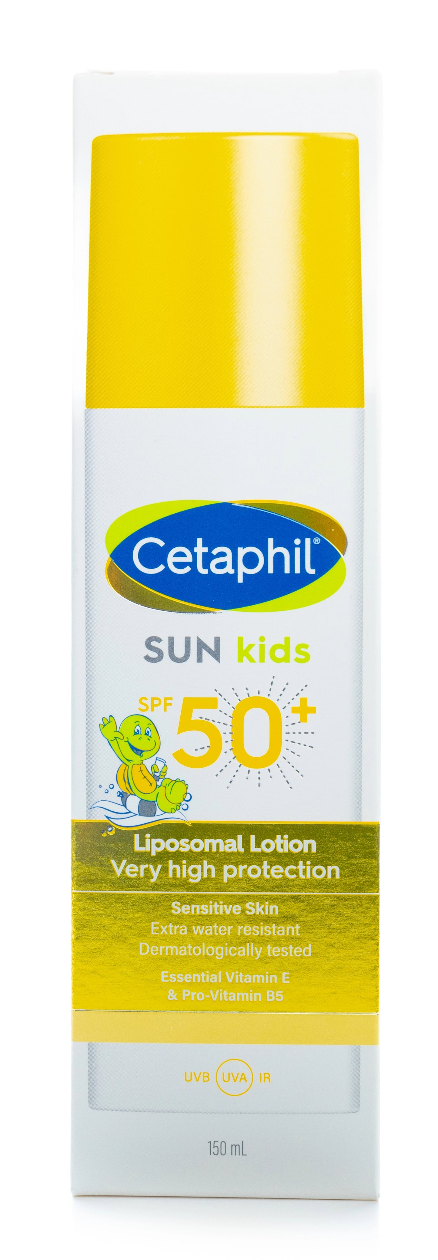 Cetaphil SUN Kids SPF 50+ Liposomal Lotion 150 Ml